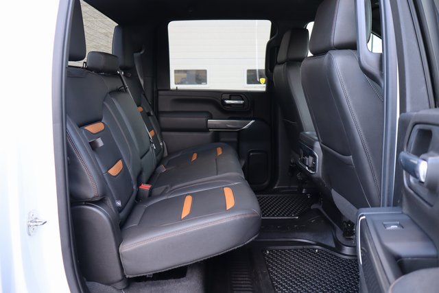 Used 2022 GMC Sierra 2500 AT4 AWD/4WD image 31
