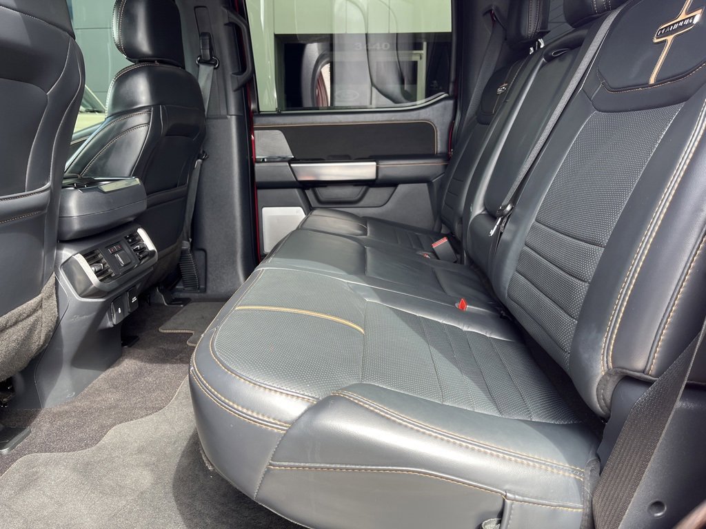 Certified 2021 Ford F150 Platinum w/ Equipment Group 701A High image 21