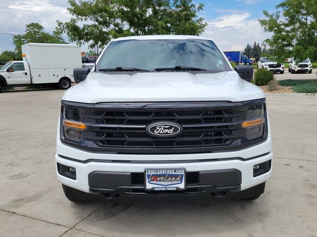 Certified 2024 Ford F150 XLT w/ Equipment Group 302A MID AWD/4WD image 5