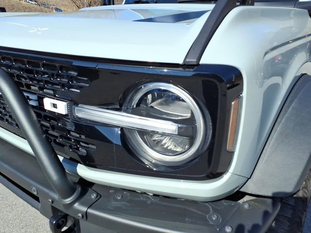 Certified 2021 Ford Bronco First Edition image 15