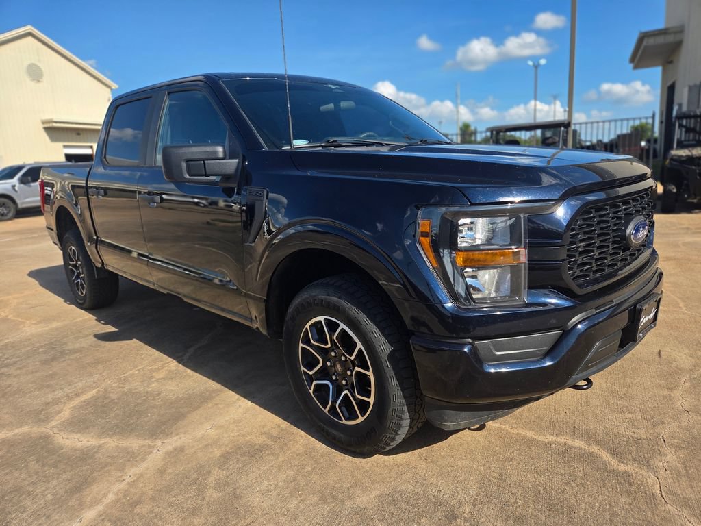 Certified 2023 Ford F150 XL w/ STX Appearance Package AWD/4WD image 3