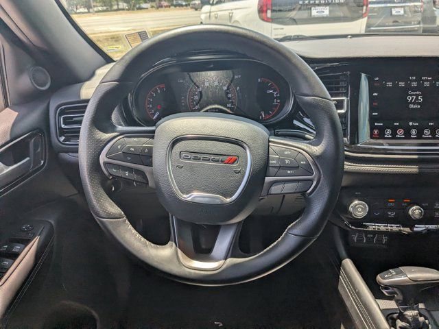 Used 2022 Dodge Durango SXT w/ Blacktop Package RWD image 18