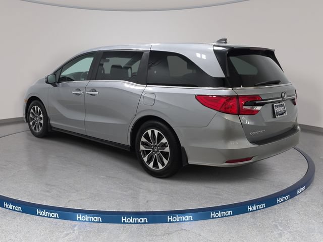 Used 2024 Honda Odyssey EX-L image 8