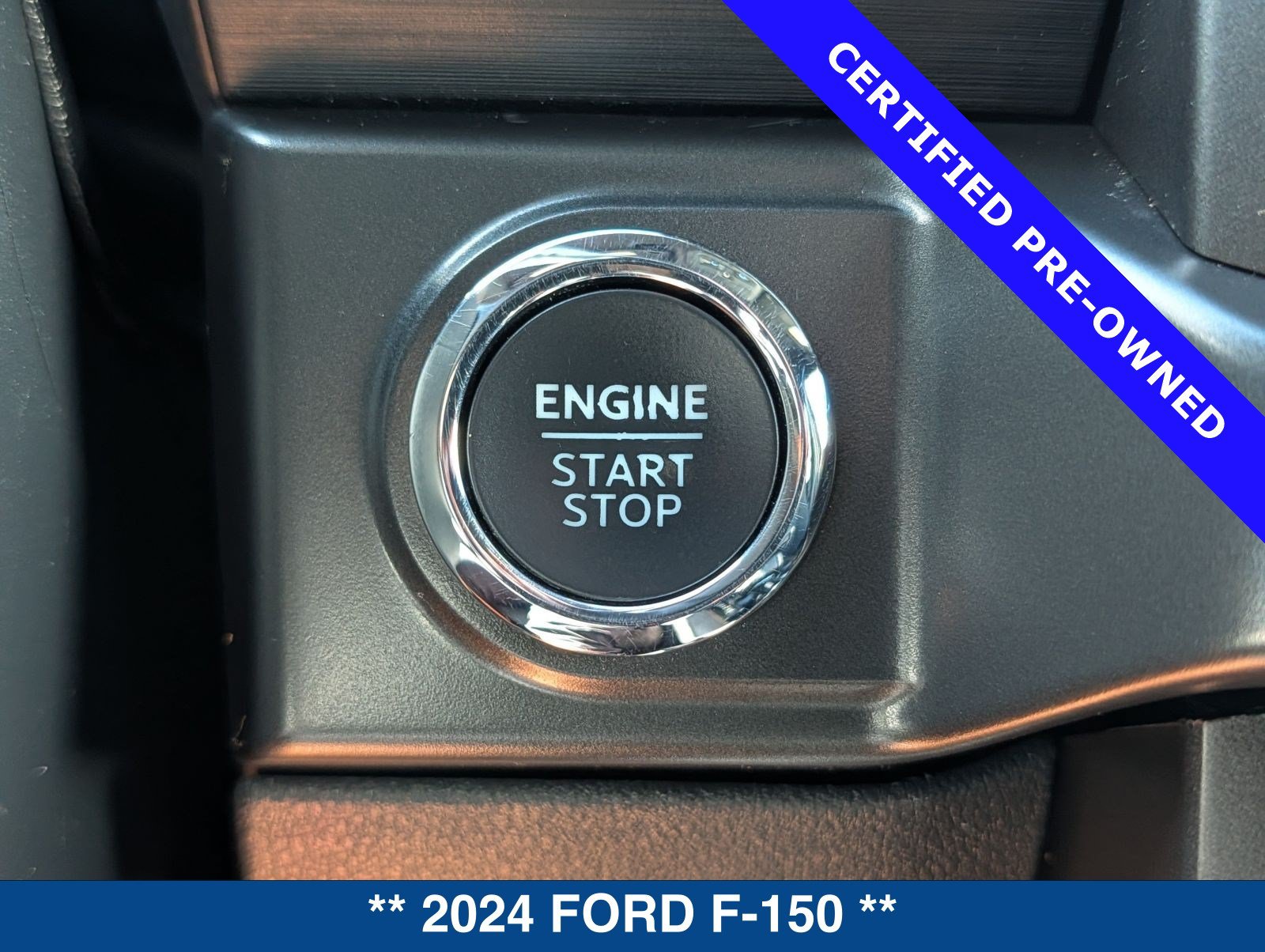 Certified 2024 Ford F150 XLT w/ Equipment Group 302A MID AWD/4WD image 35
