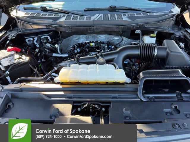 Certified 2024 Ford F150 STX w/ Equipment Group 201A FX4 AWD/4WD image 33