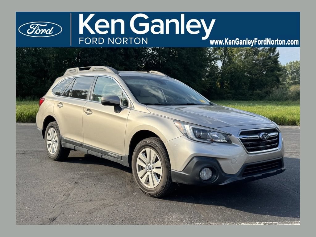 Used 2019 Subaru Outback 2.5i Premium