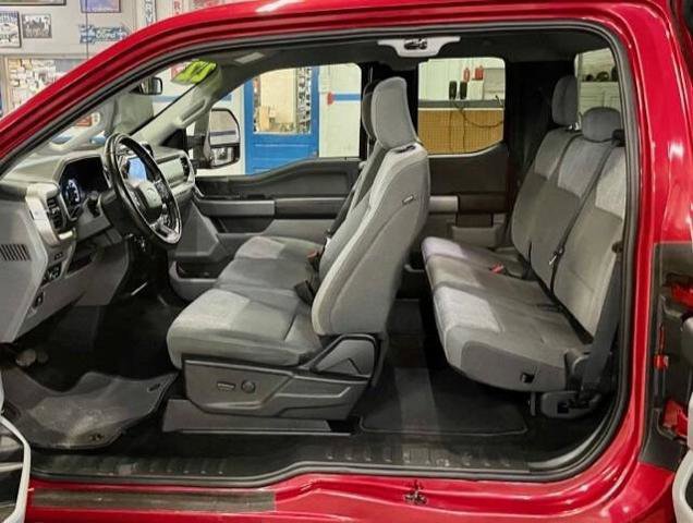 Certified 2022 Ford F150 XLT w/ Equipment Group 301A Mid image 8