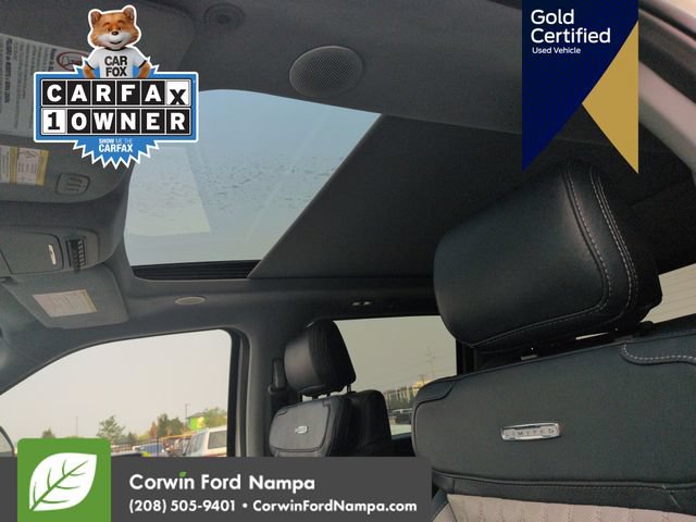 Certified 2024 Ford F450 Limited w/ FX4 Off-Road Package AWD/4WD image 25