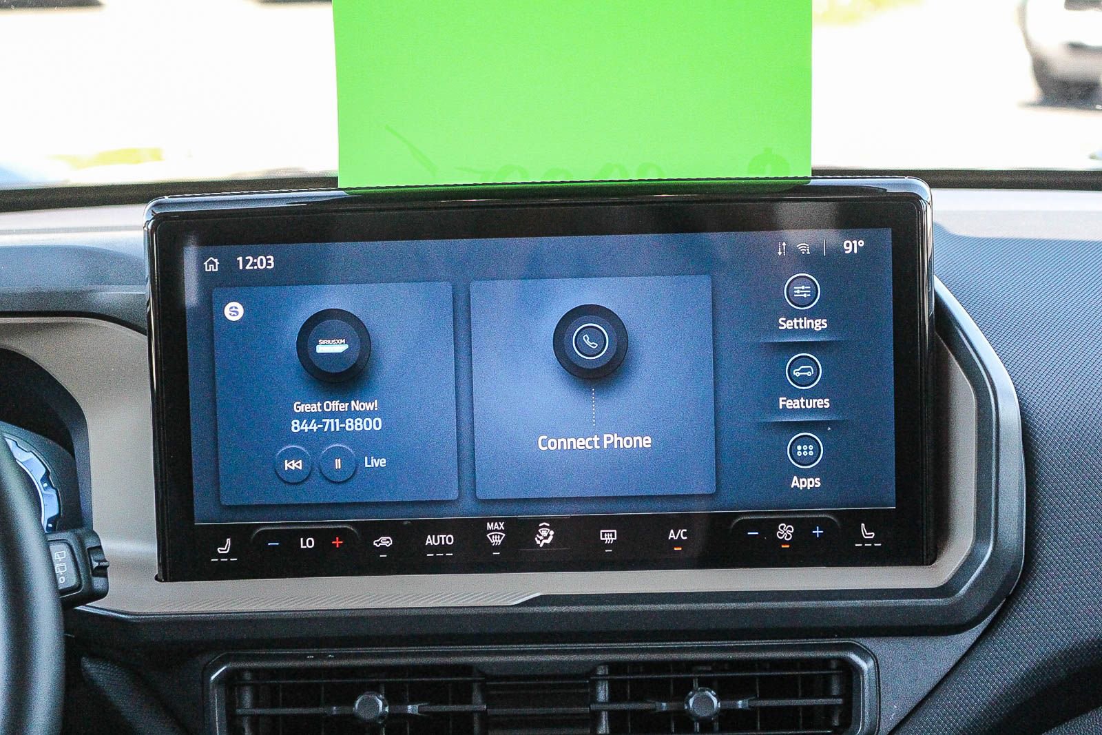 Certified 2025 Ford Bronco Sport Big Bend w/ Convenience Package image 15