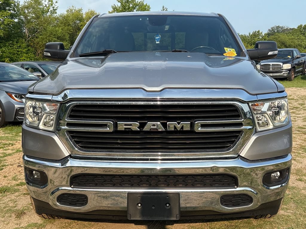 Used 2021 RAM 1500 Big Horn AWD/4WD video 2