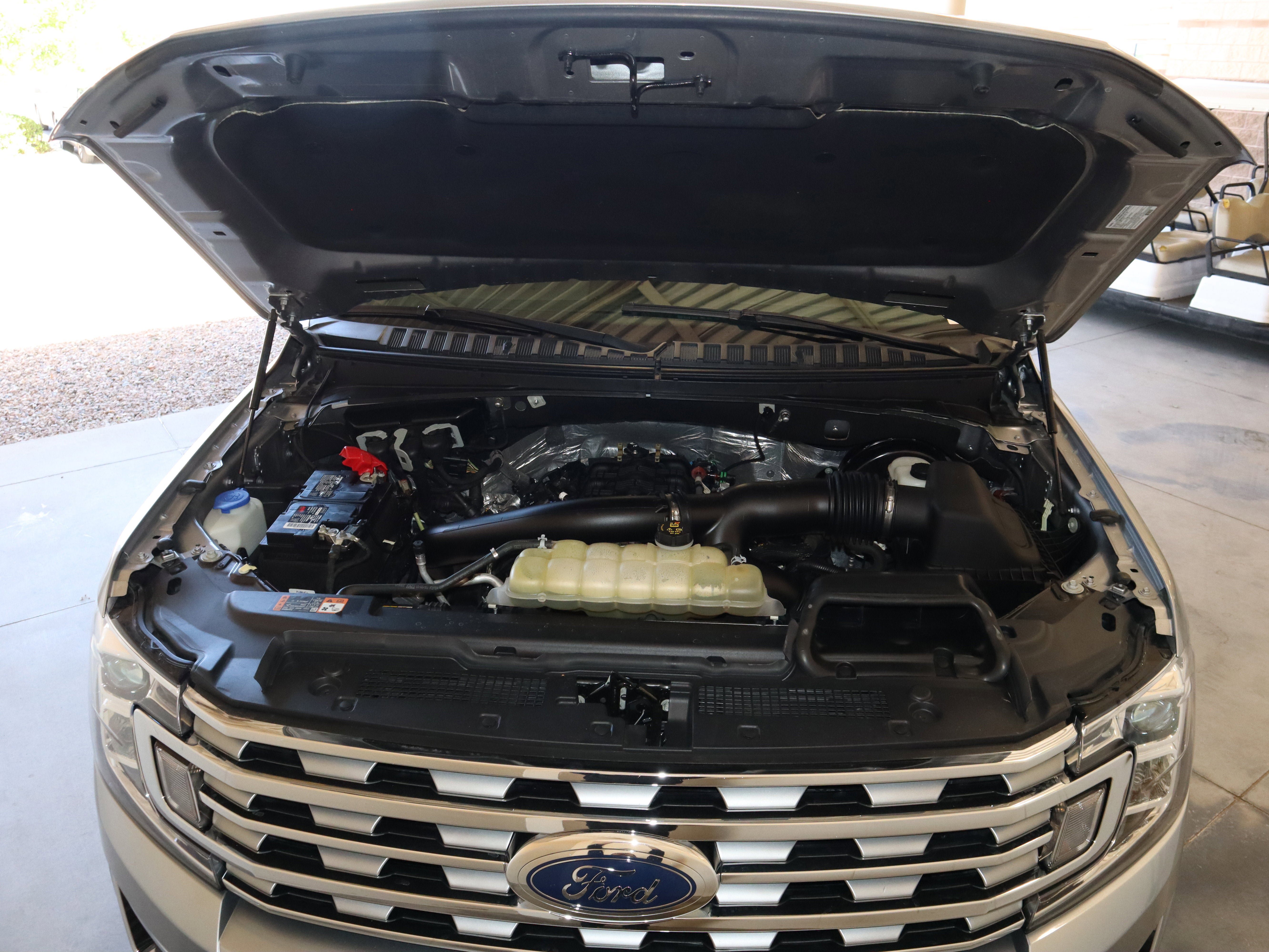 Certified 2021 Ford Expedition Limited AWD/4WD image 20
