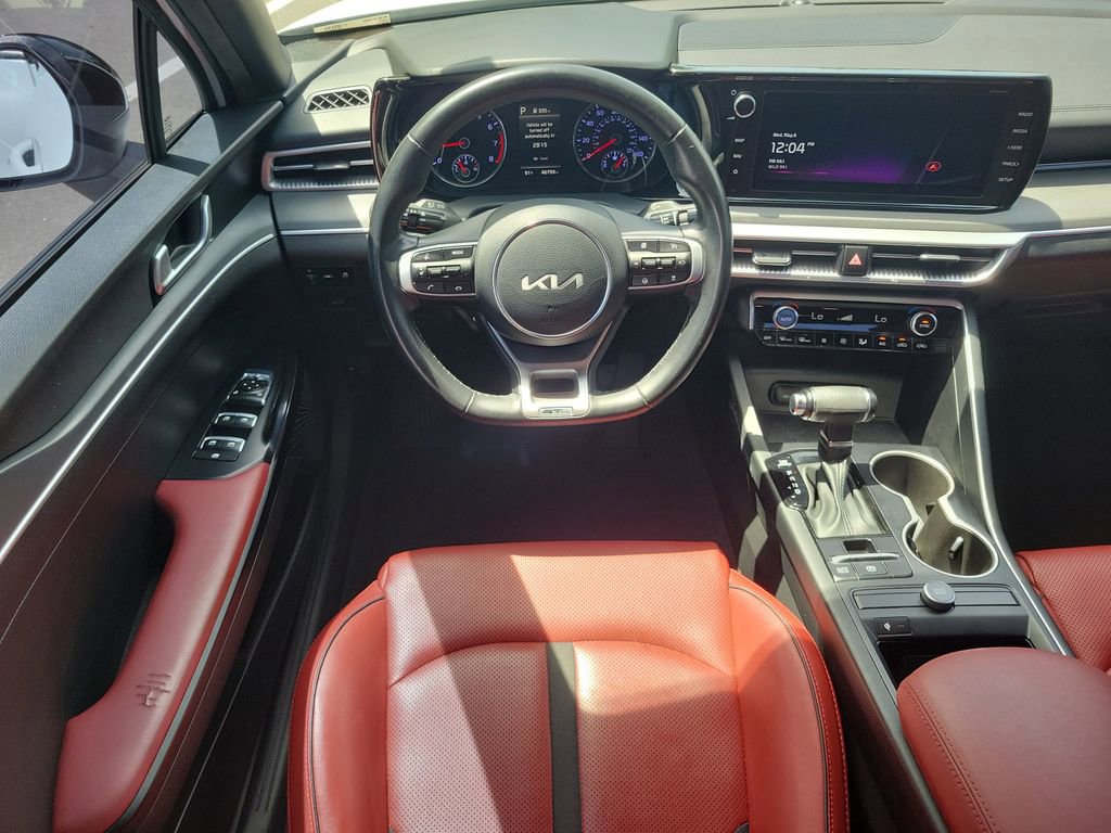 Used 2023 Kia K5 GT-Line w/ GT-Line Premium Package FWD image 11