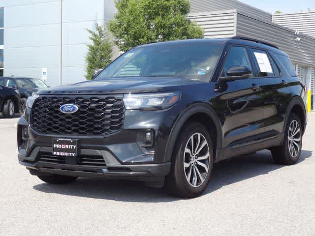 Certified 2025 Ford Explorer ST-Line AWD/4WD video 1