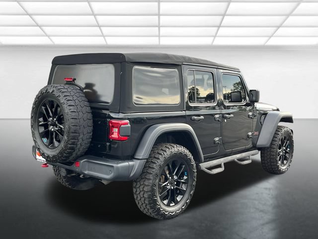 Used 2019 Jeep Wrangler Unlimited Rubicon AWD/4WD image 5