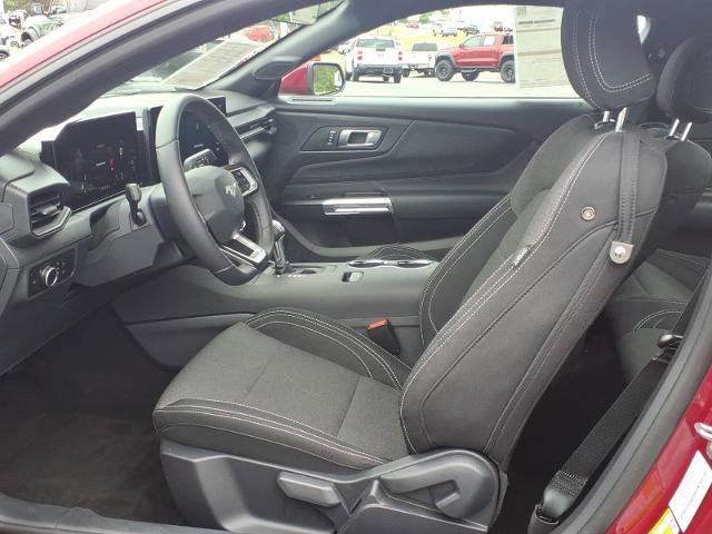 Certified 2025 Ford Mustang Coupe RWD image 8