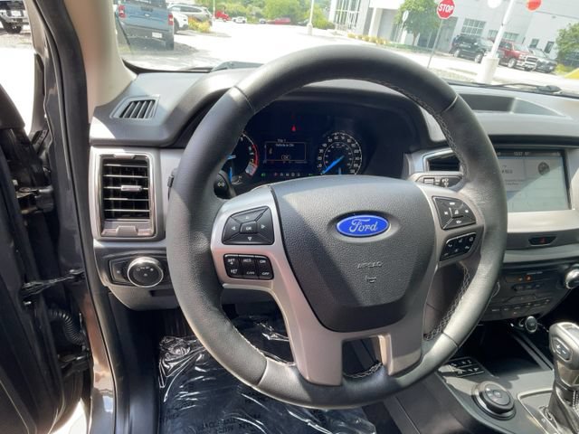 Certified 2019 Ford Ranger XLT w/ Equipment Group 302A Luxury AWD/4WD image 15