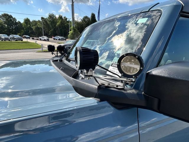 Certified 2023 Ford Bronco Big Bend AWD/4WD image 9