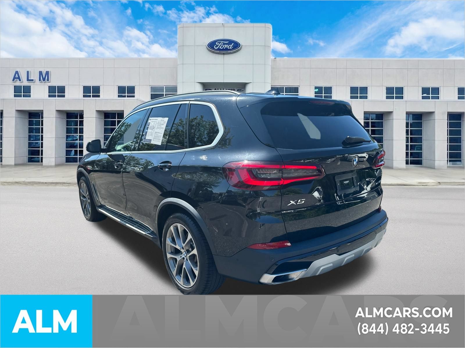 Used 2023 BMW X5 sDrive40i RWD image 8