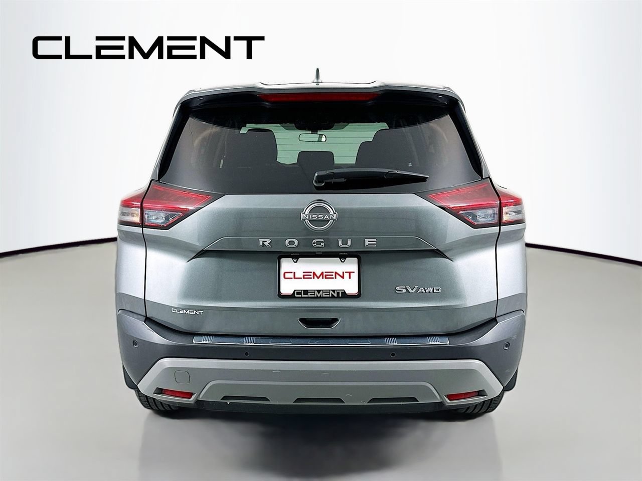 Used 2023 Nissan Rogue SV AWD/4WD image 8