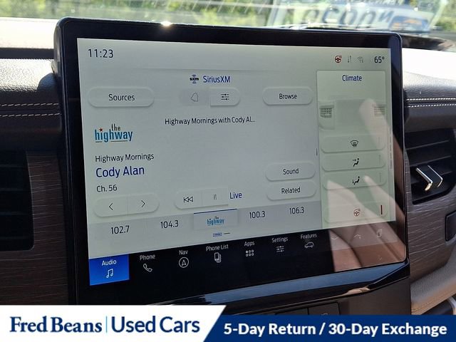 Certified 2022 Ford Expedition Max Limited AWD/4WD image 22