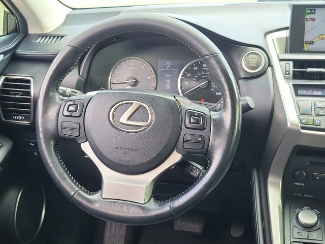 Used 2017 Lexus NX 200t AWD w/ Premium Package image 19