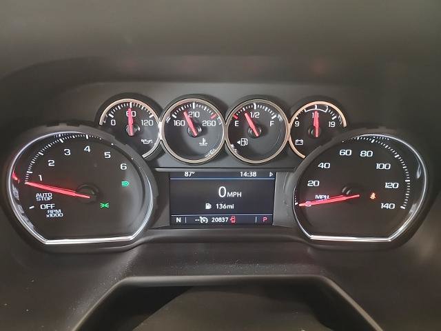 Used 2024 Chevrolet Suburban LS RWD image 5
