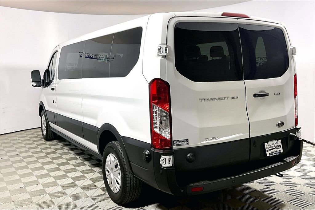 Certified 2024 Ford Transit 350 XLT RWD image 8