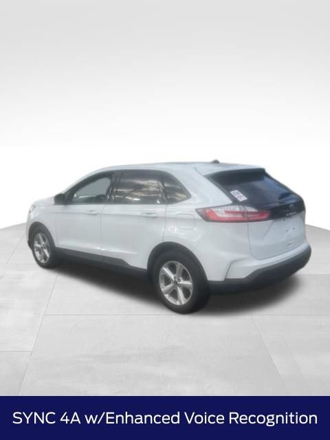 Certified 2023 Ford Edge SE AWD/4WD image 5