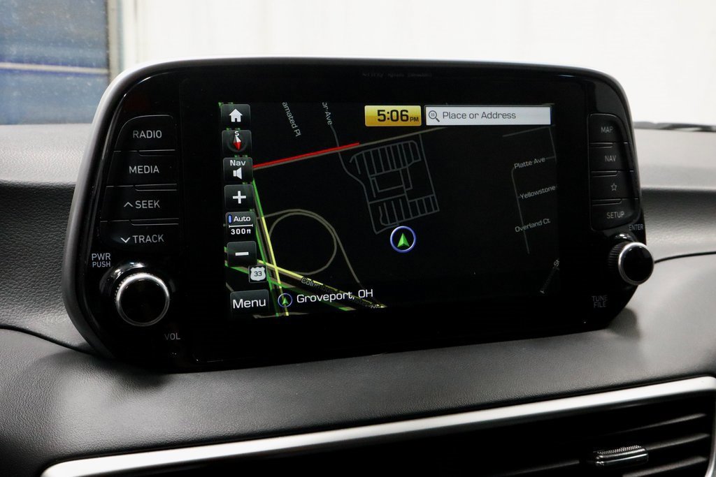 Used 2020 Hyundai Tucson Ultimate image 11