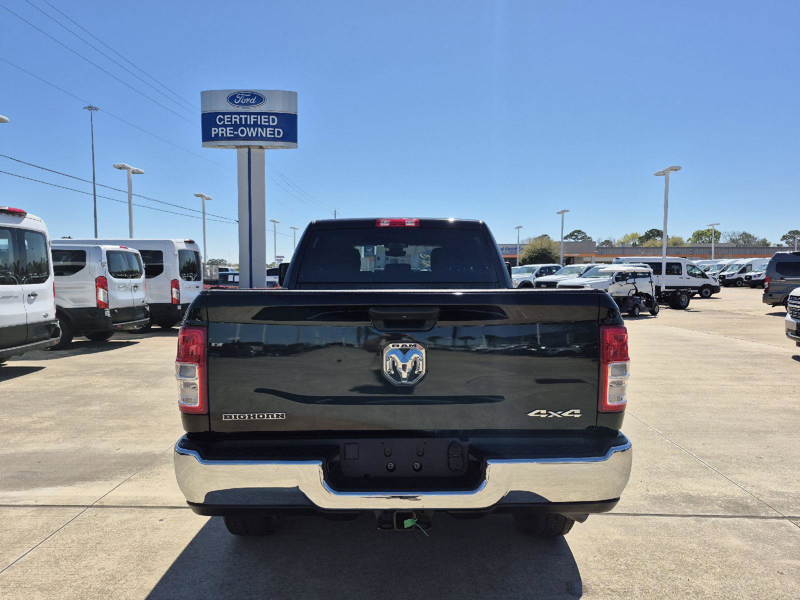 Used 2024 RAM 2500 Big Horn image 18