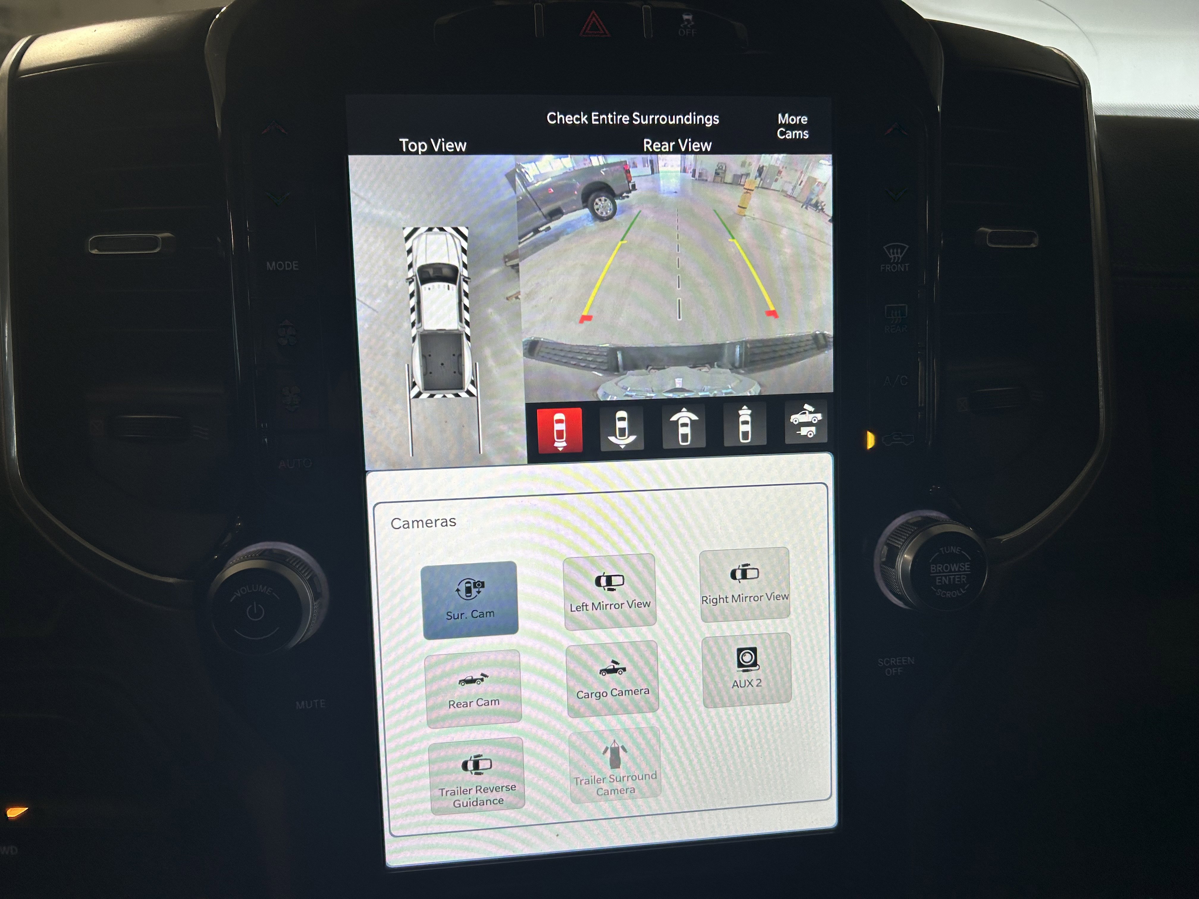 Used 2022 RAM 3500 Laramie image 11