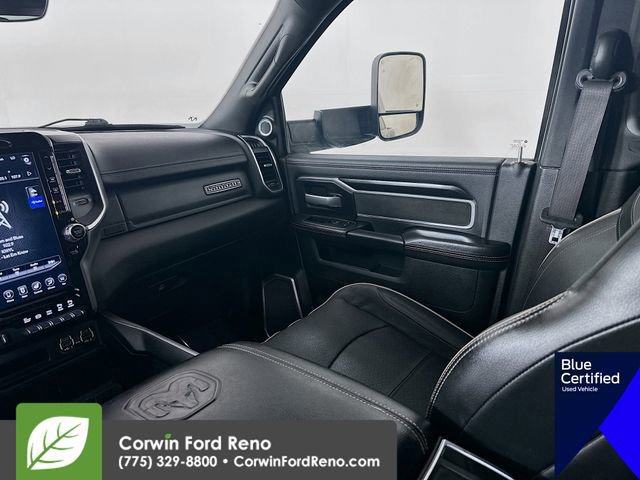 Used 2020 RAM 3500 Laramie image 27