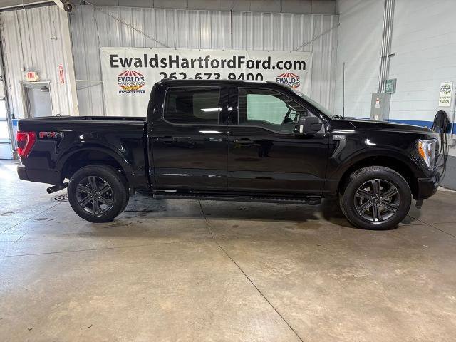 Certified 2023 Ford F150 XLT w/ Equipment Group 302A High image 6