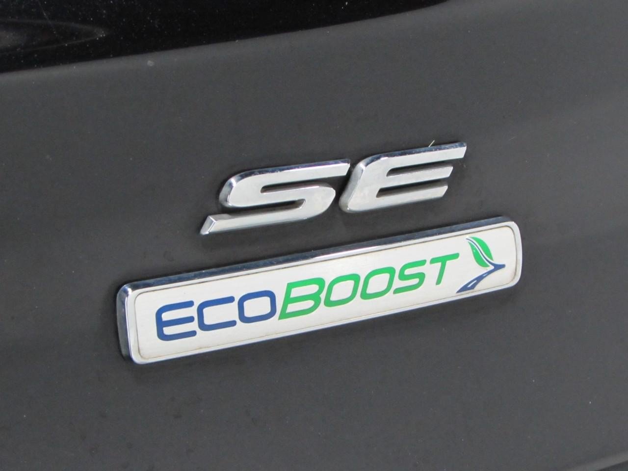 Certified 2020 Ford Fusion SE FWD image 33
