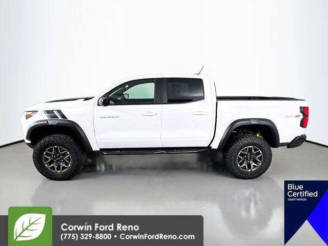 Used 2025 Chevrolet Colorado ZR2 w/ Technology Package image 3