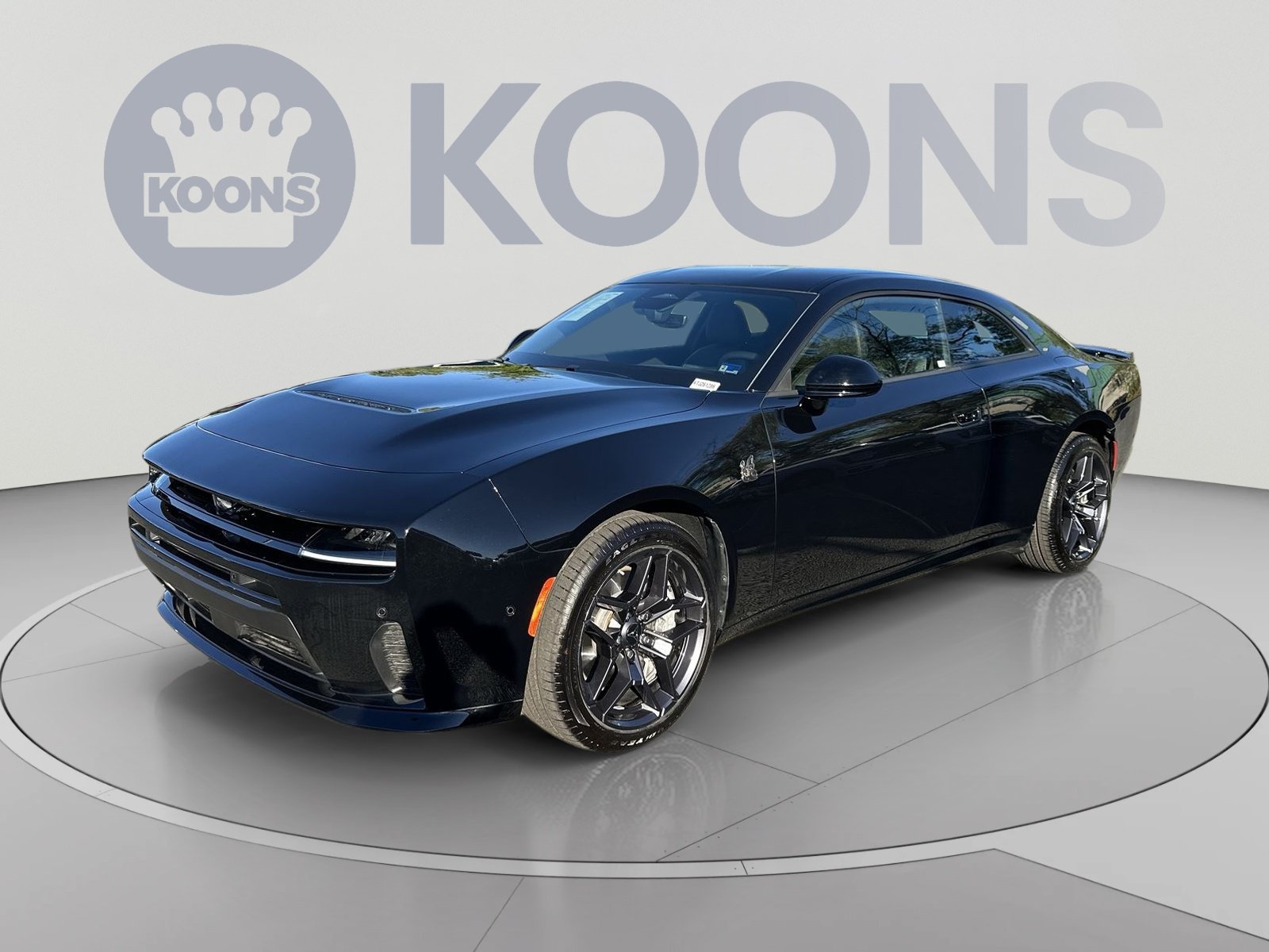 Used 2026 Dodge Charger Scat Pack w/ Blacktop Package AWD/4WD image 5