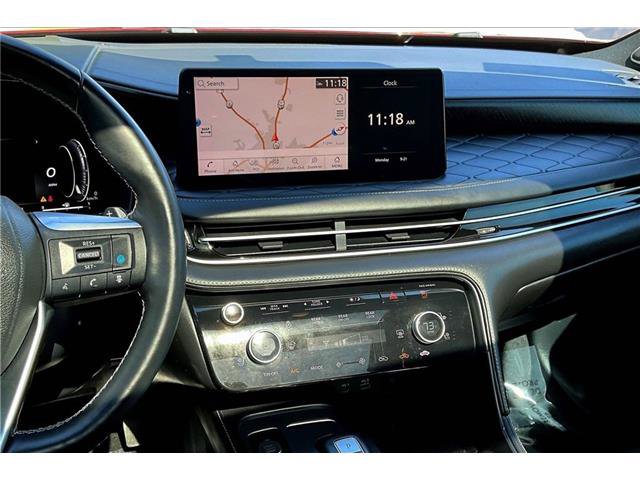 Used 2022 INFINITI QX60 Autograph w/ Cargo Package FWD image 11