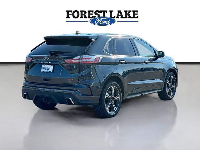 Certified 2023 Ford Edge ST AWD/4WD image 7