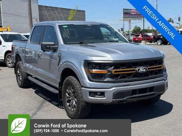 Certified 2024 Ford F150 Tremor w/ Mobile Office Package AWD/4WD image 1
