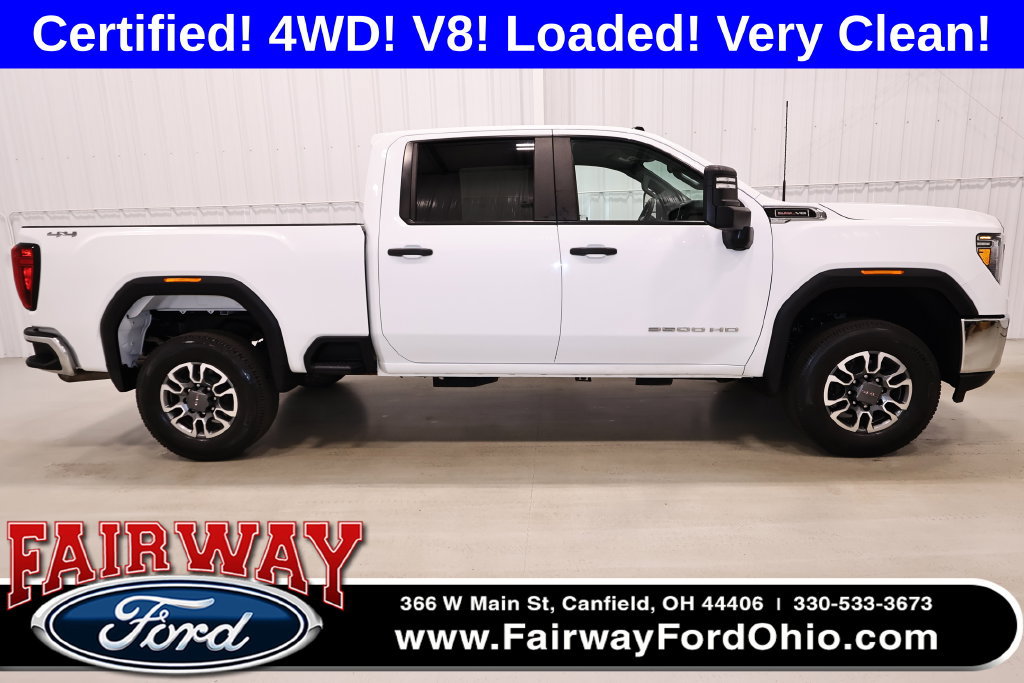 Used 2023 GMC Sierra 3500 Pro w/ Convenience Package