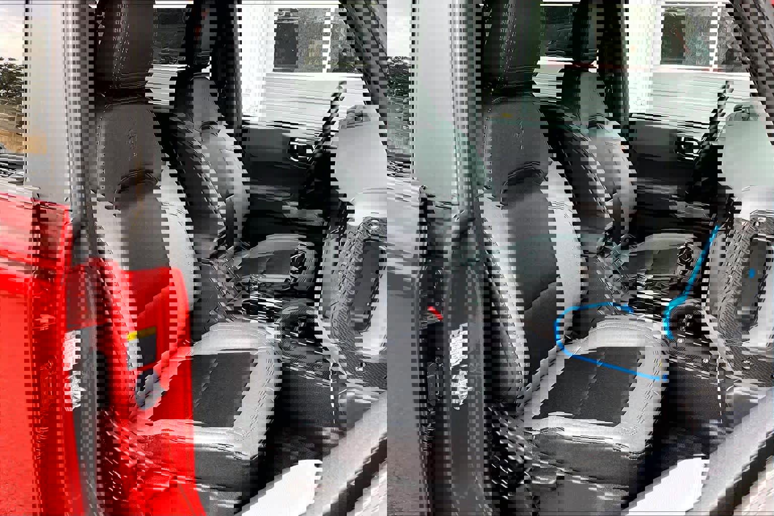 Certified 2023 Ford Bronco Black Diamond image 11