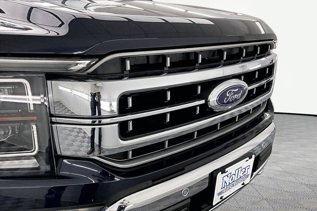 Certified 2021 Ford F150 Lariat w/ Equipment Group 502A High AWD/4WD image 29