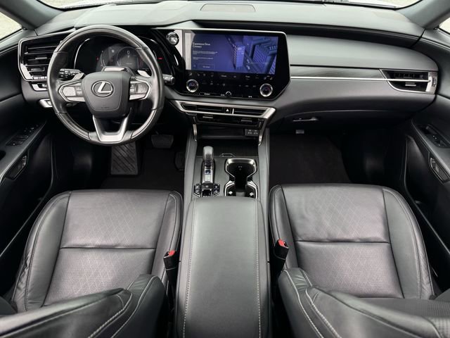Used 2023 Lexus RX 350 Premium Plus w/ Accessory Package (Z1) AWD/4WD image 10
