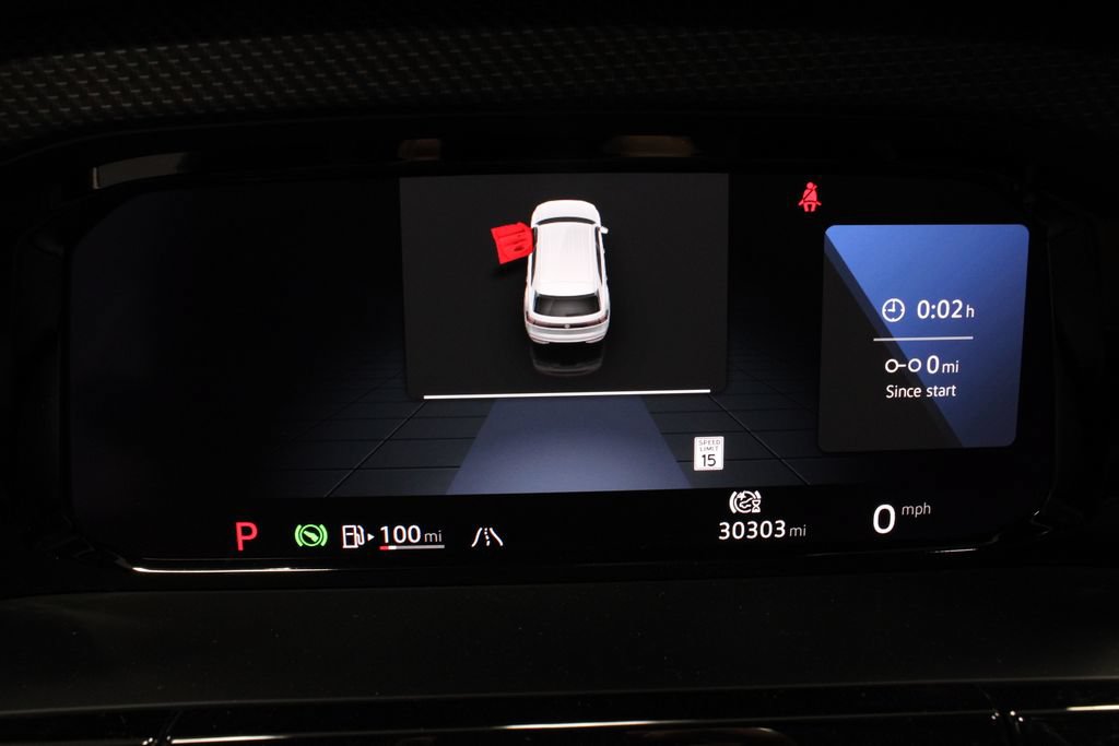 Used 2024 Volkswagen Atlas Cross Sport SEL Premium R-Line AWD/4WD image 30
