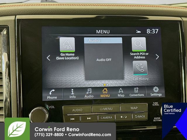 Used 2024 Nissan Titan PRO-4X image 19