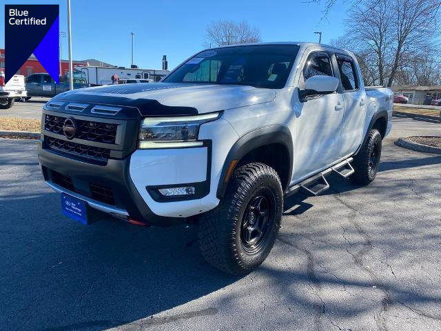Used 2025 Nissan Frontier PRO-4X