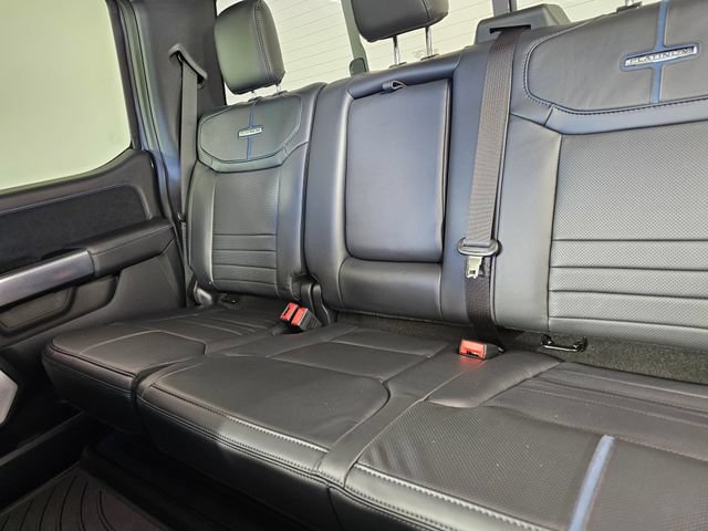 Certified 2026 Ford F350 Platinum w/ Tremor Off-Road Package AWD/4WD image 19
