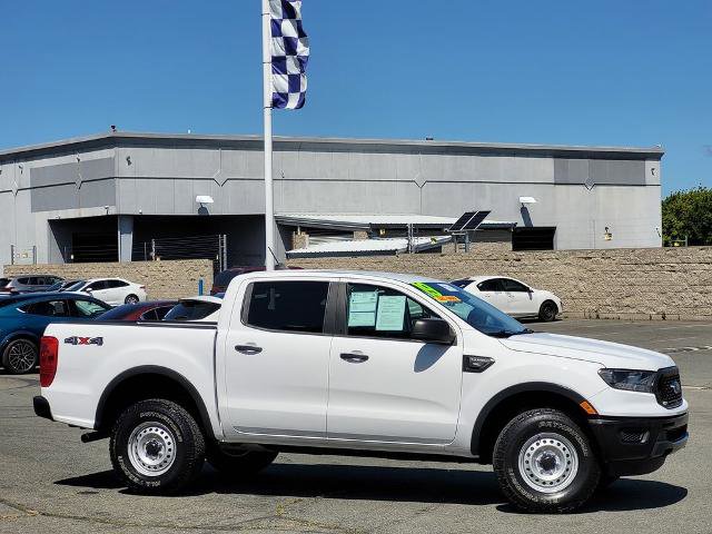 Certified 2019 Ford Ranger XL w/ Equipment Group 101A Mid AWD/4WD image 3