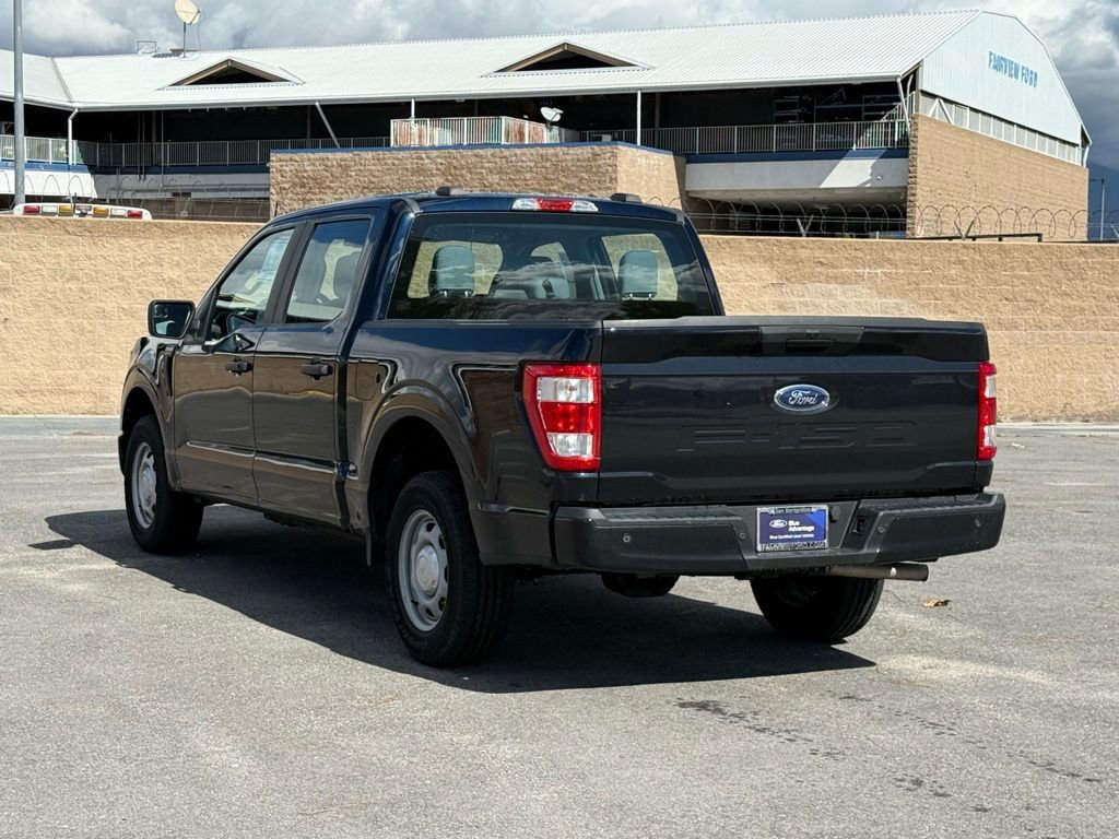 Certified 2023 Ford F150 XL image 4