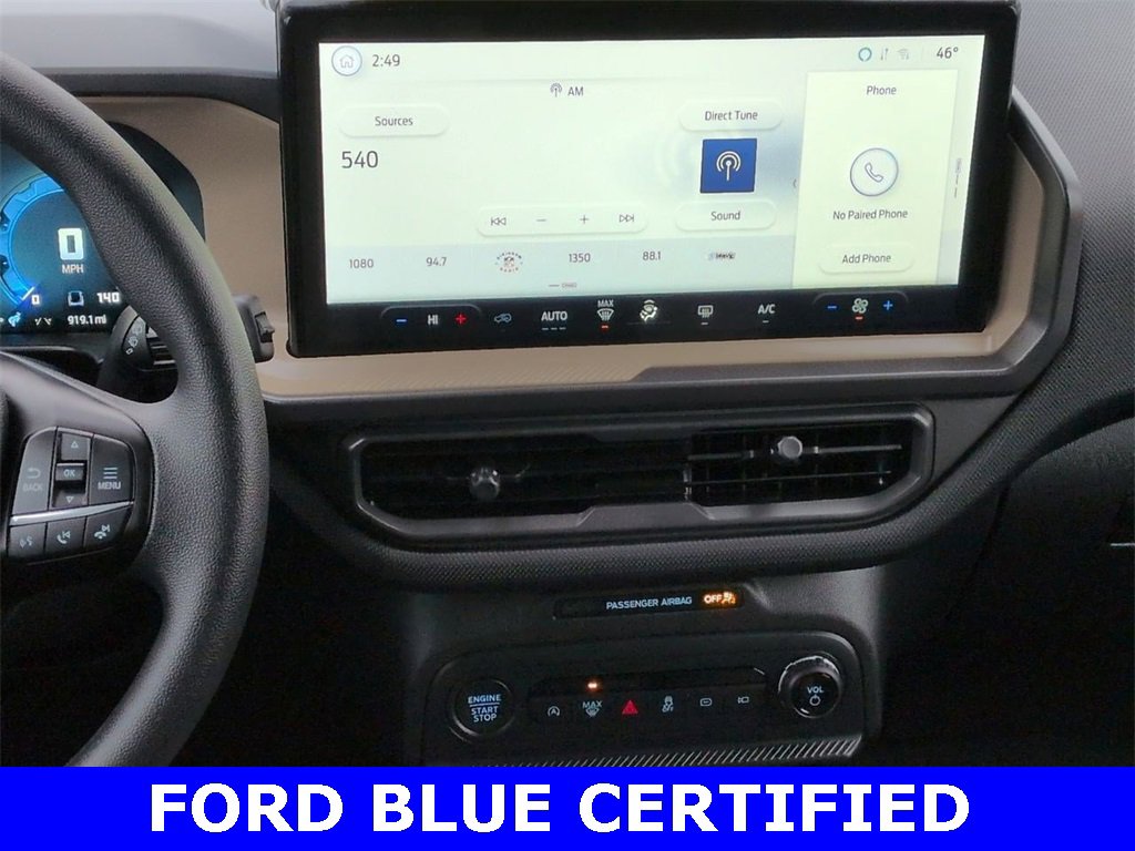 Certified 2025 Ford Bronco Sport Big Bend image 18